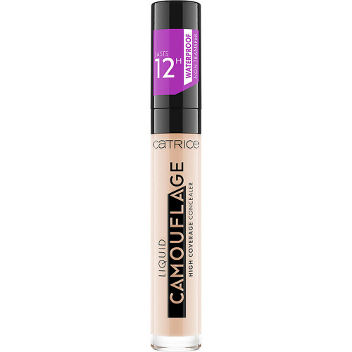 CATRICE консилер liquid camouflage т.007